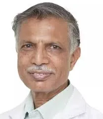 Dr KM Suryanarayana